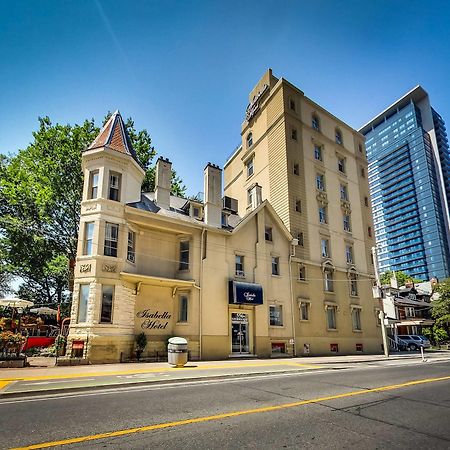 Isabella Hotel & Suites Toronto Luaran gambar