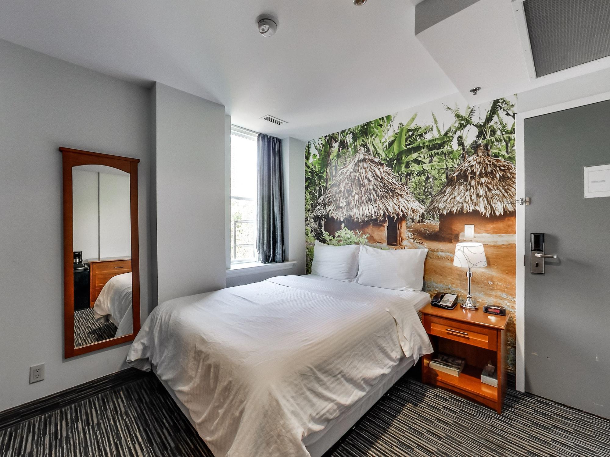 Isabella Hotel & Suites Toronto Luaran gambar