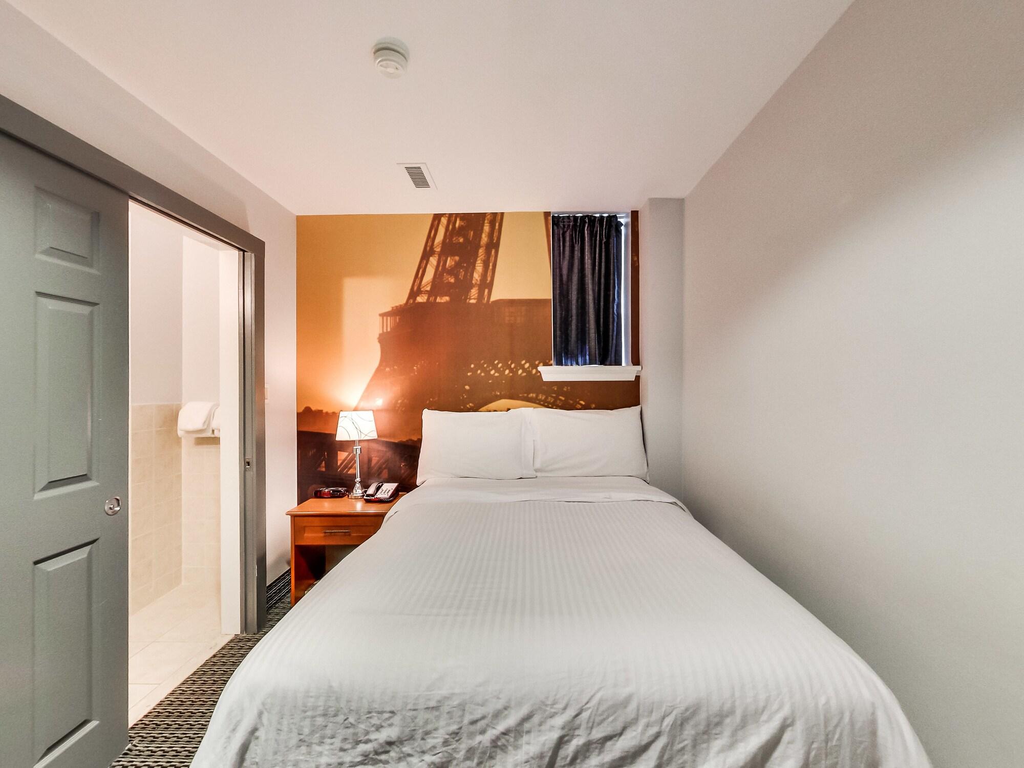 Isabella Hotel & Suites Toronto Luaran gambar