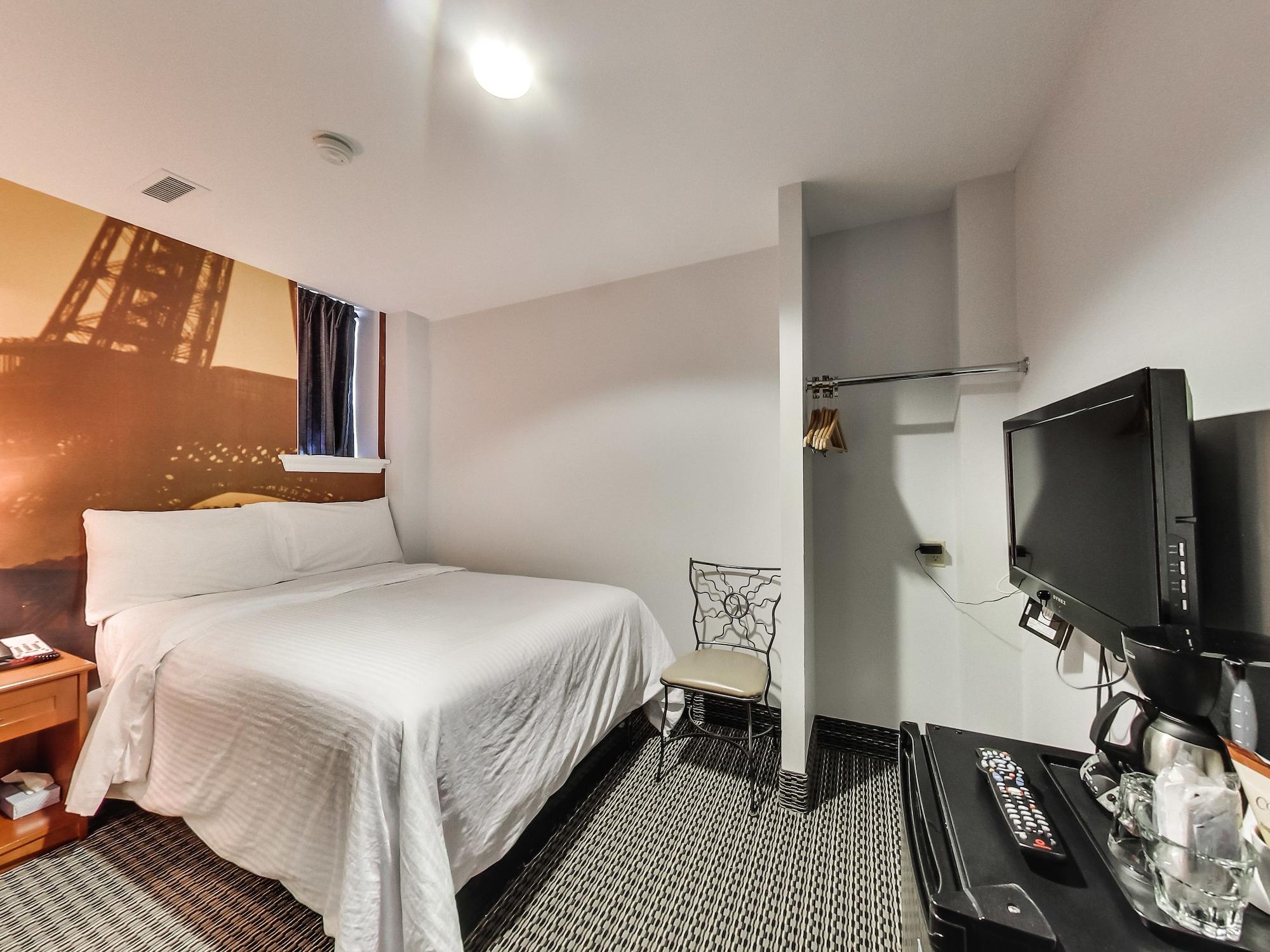 Isabella Hotel & Suites Toronto Luaran gambar