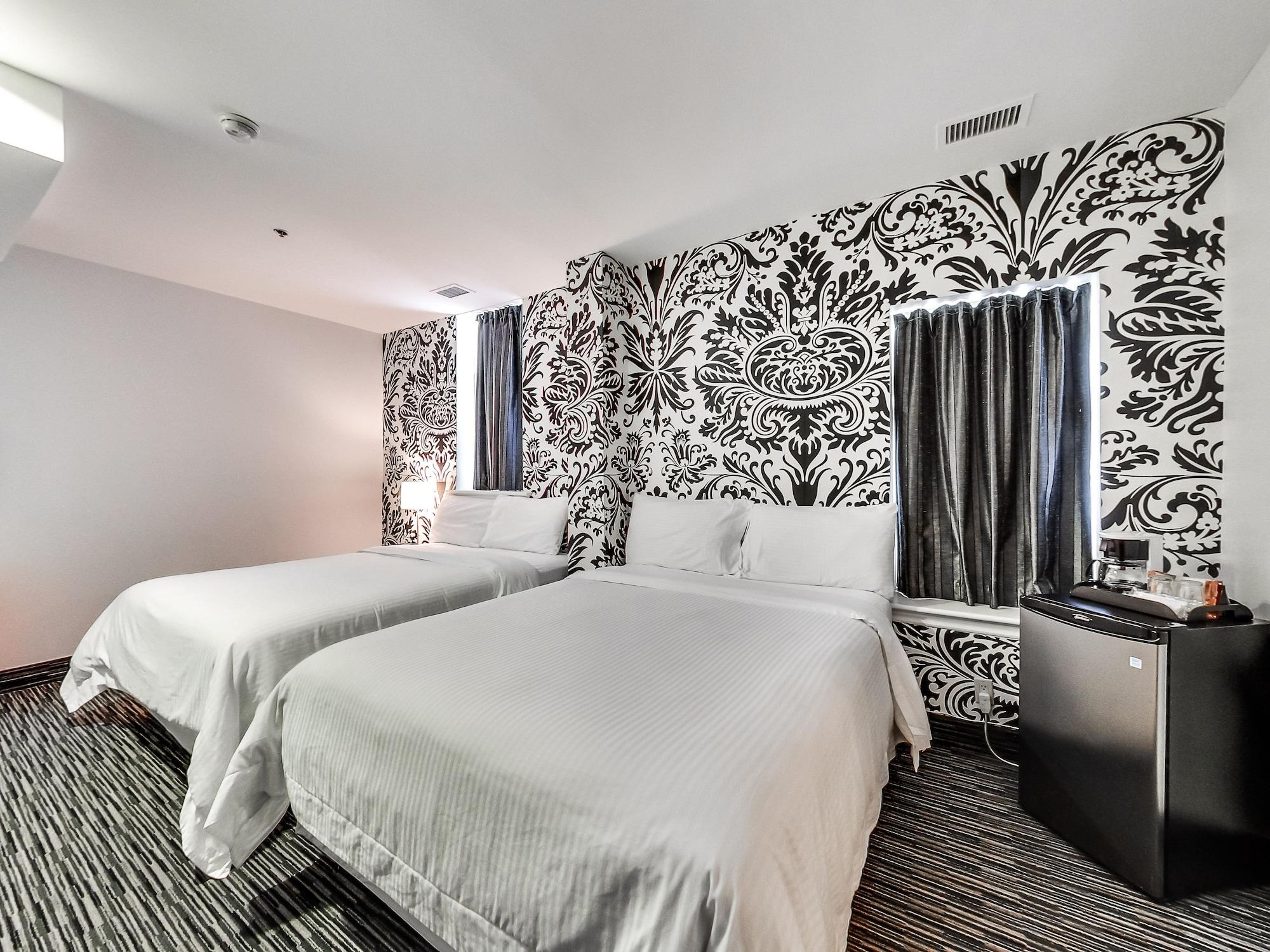Isabella Hotel & Suites Toronto Luaran gambar