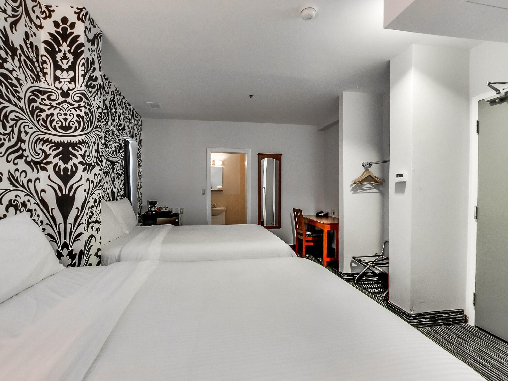 Isabella Hotel & Suites Toronto Luaran gambar