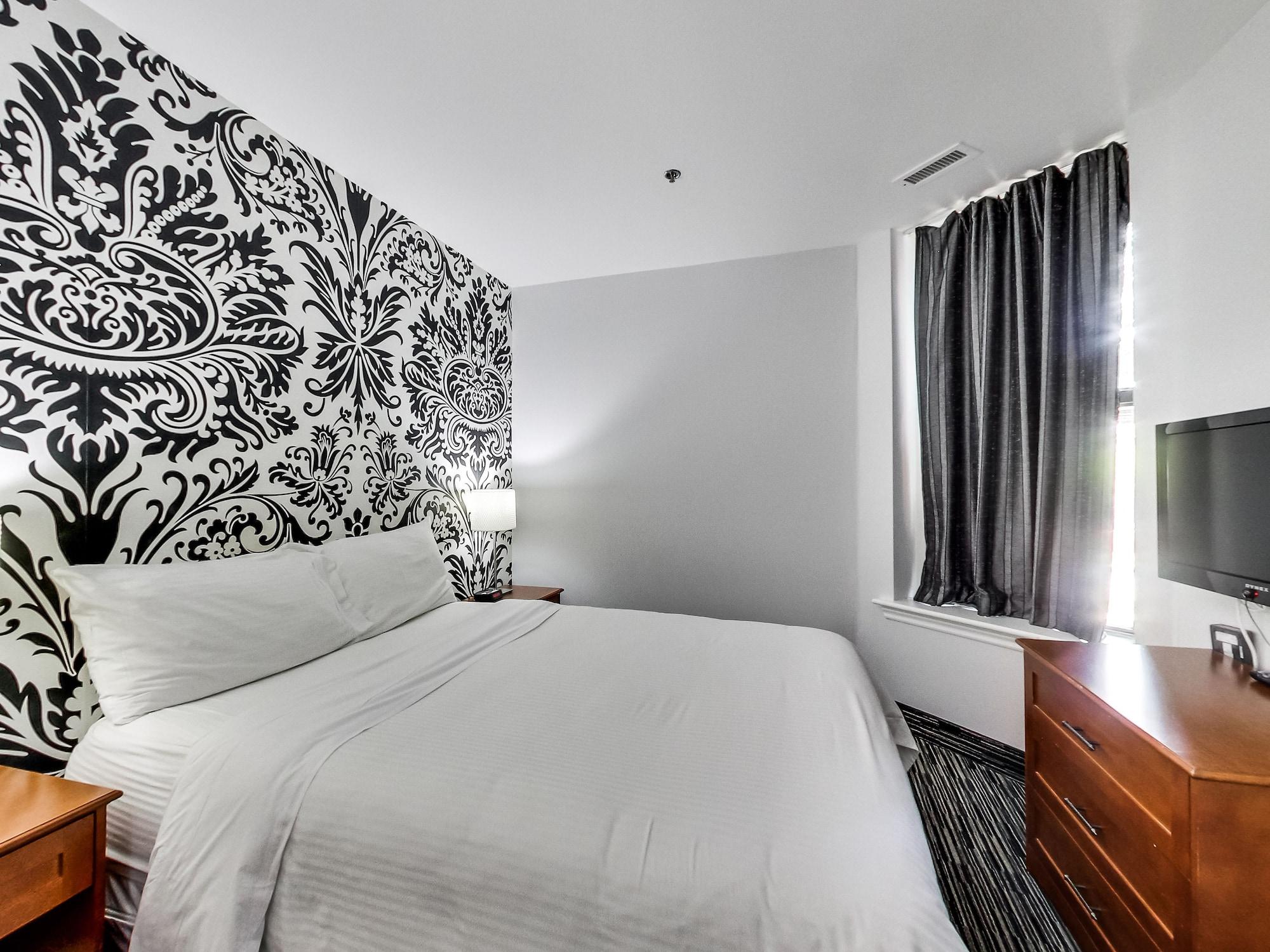 Isabella Hotel & Suites Toronto Luaran gambar