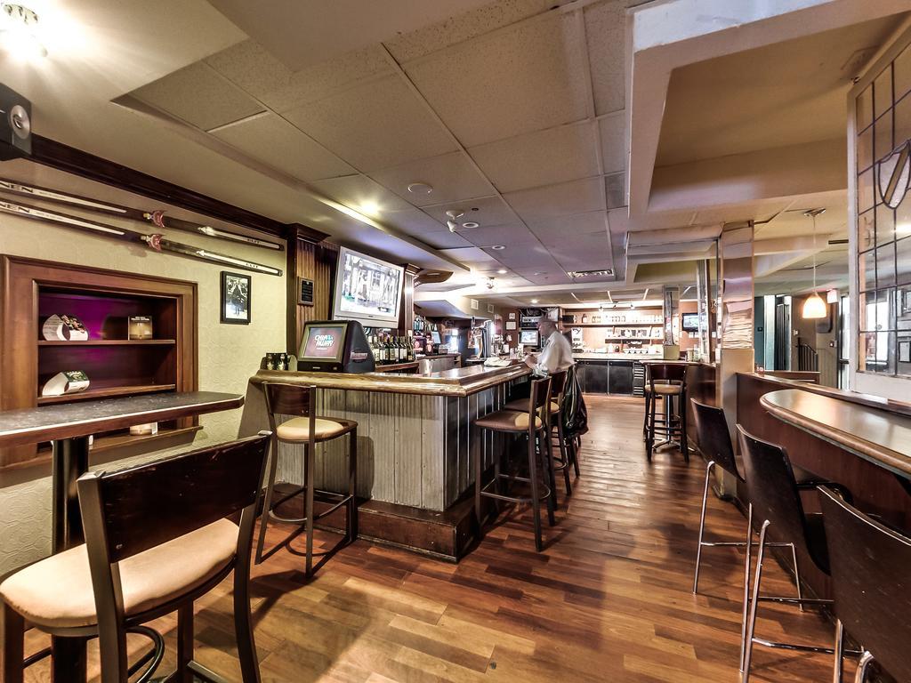 Isabella Hotel & Suites Toronto Luaran gambar