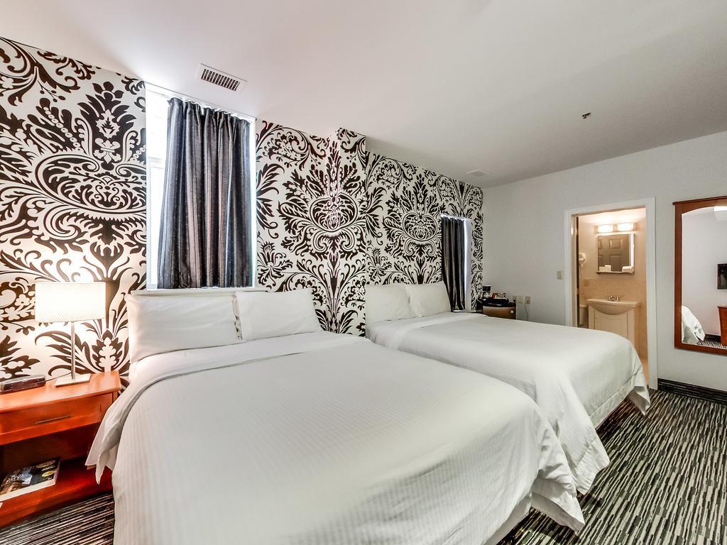 Isabella Hotel & Suites Toronto Luaran gambar