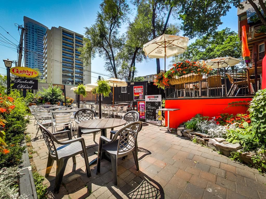 Isabella Hotel & Suites Toronto Luaran gambar