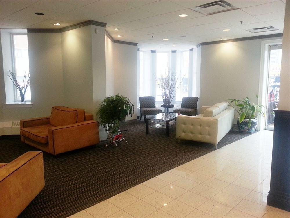 Isabella Hotel & Suites Toronto Luaran gambar
