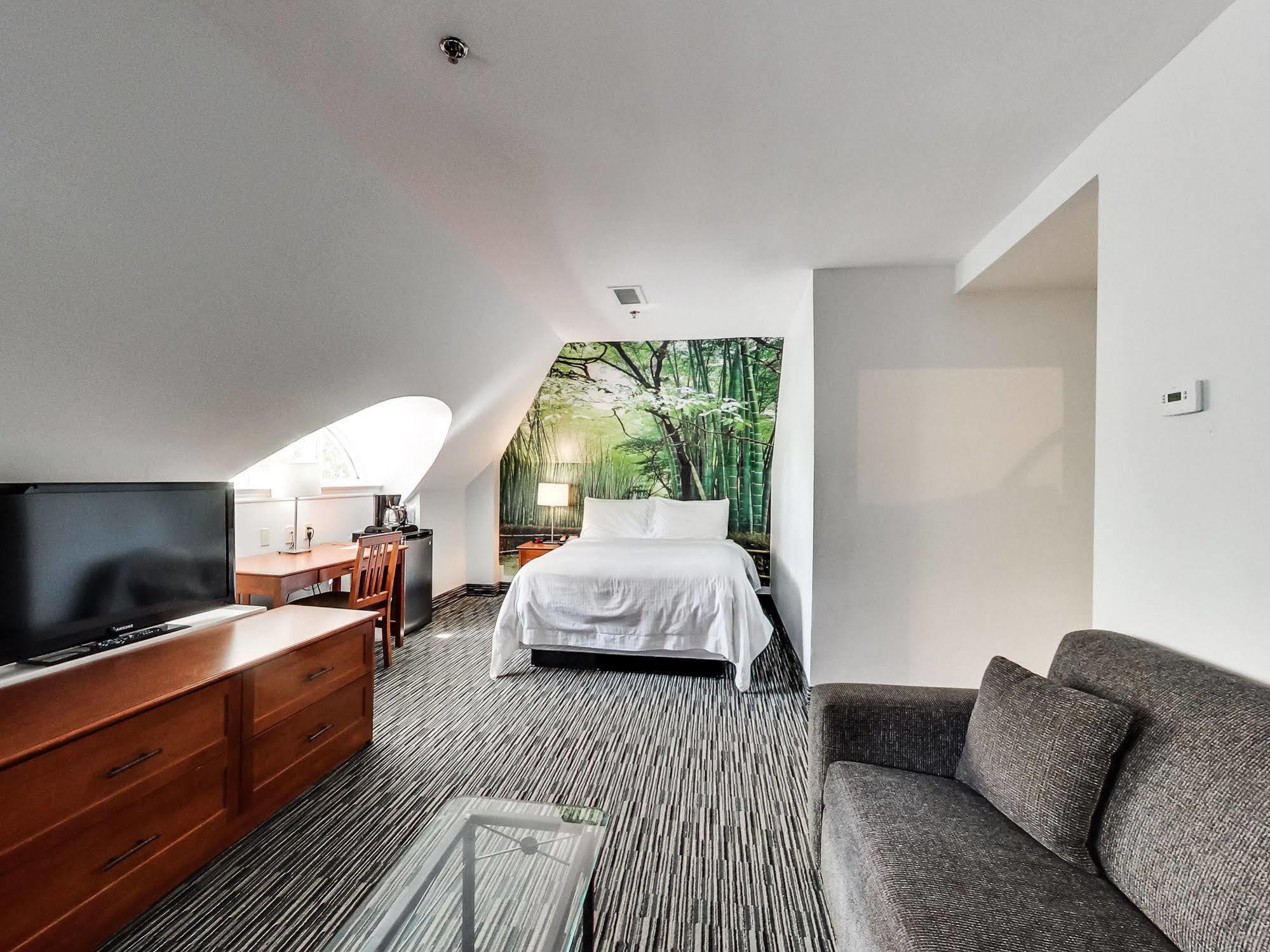 Isabella Hotel & Suites Toronto Luaran gambar