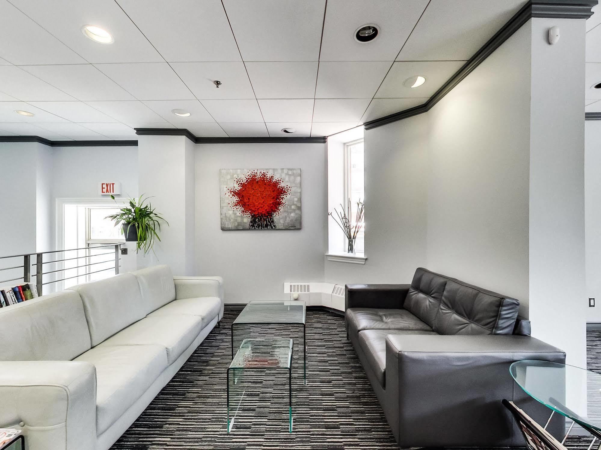 Isabella Hotel & Suites Toronto Luaran gambar