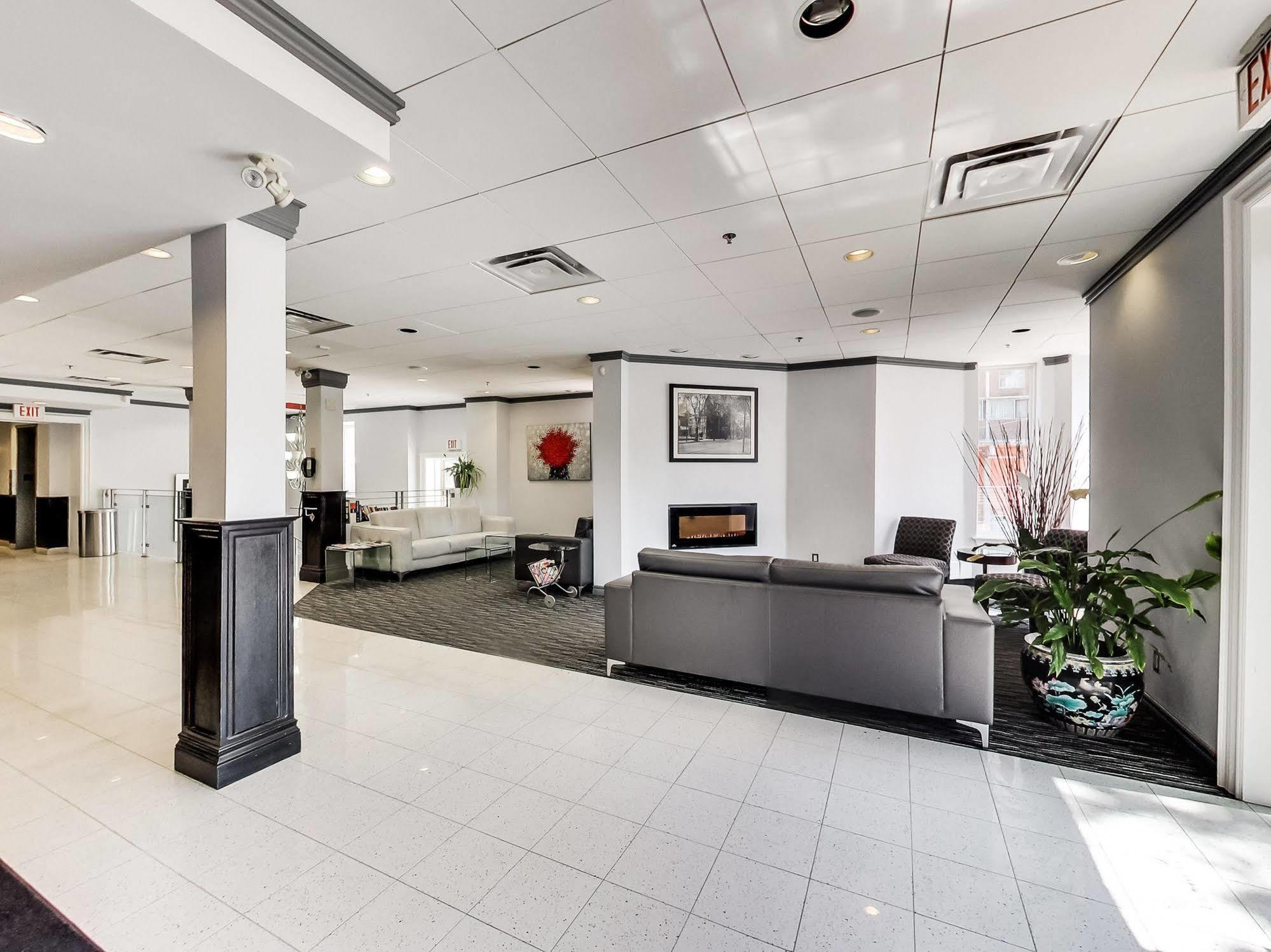 Isabella Hotel & Suites Toronto Luaran gambar