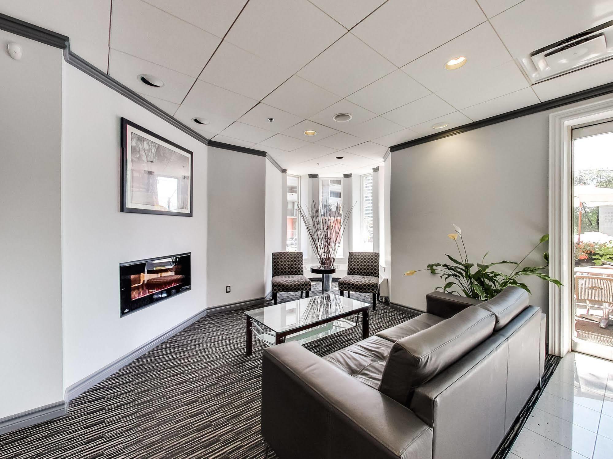 Isabella Hotel & Suites Toronto Luaran gambar
